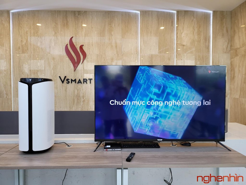 Lộ diện TV Vsmart 65 inch sắp bán tại Việt Nam ảnh 3