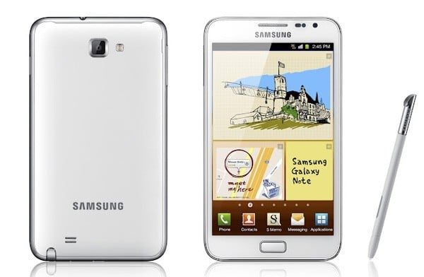 S-Pen: “Linh hồn” của Samsung Galaxy Note đã thay đổi ra sao? ảnh 1