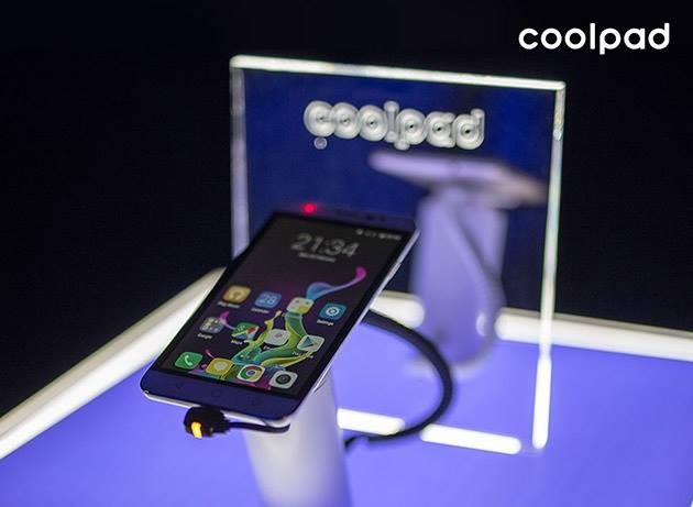 Coolpad sắp ra mắt 'siêu phẩm' một điện thoại 2 tài khoản Facebook ảnh 1