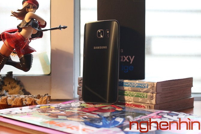 Sony Xperia Z5 Premium đọ Samsung Galaxy S7 edge ảnh 11