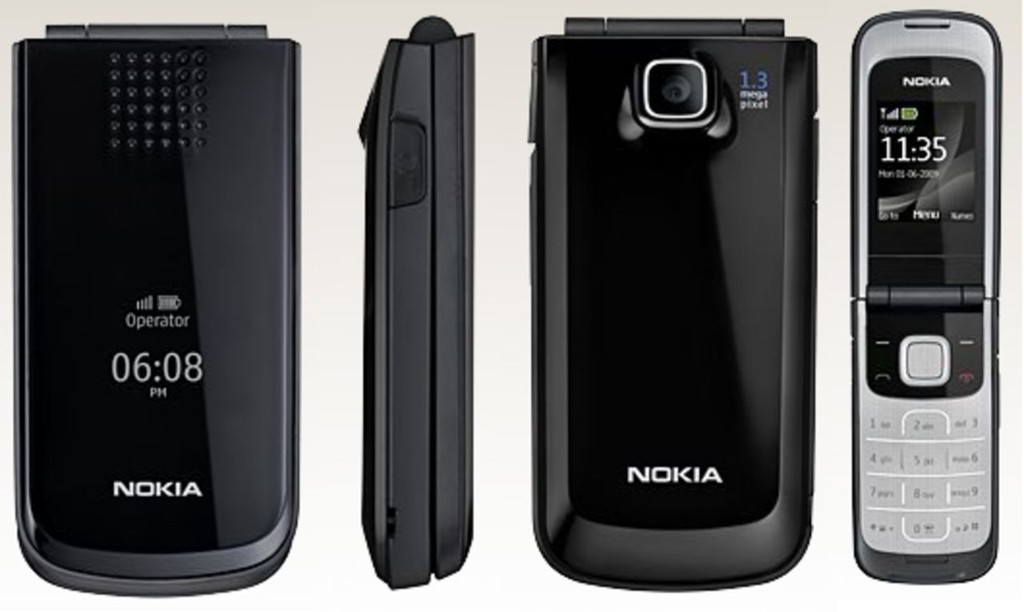 IFA 2019: Nokia 2720 nắp gập hồi sinh sau 10 năm, giá 99 USD ảnh 2