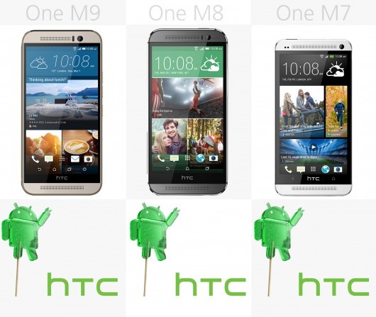 HTC One M9 đã cải tiến những gì so với M8, M7 ảnh 18