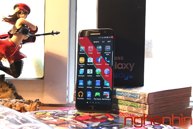 Sony Xperia Z5 Premium đọ Samsung Galaxy S7 edge ảnh 13