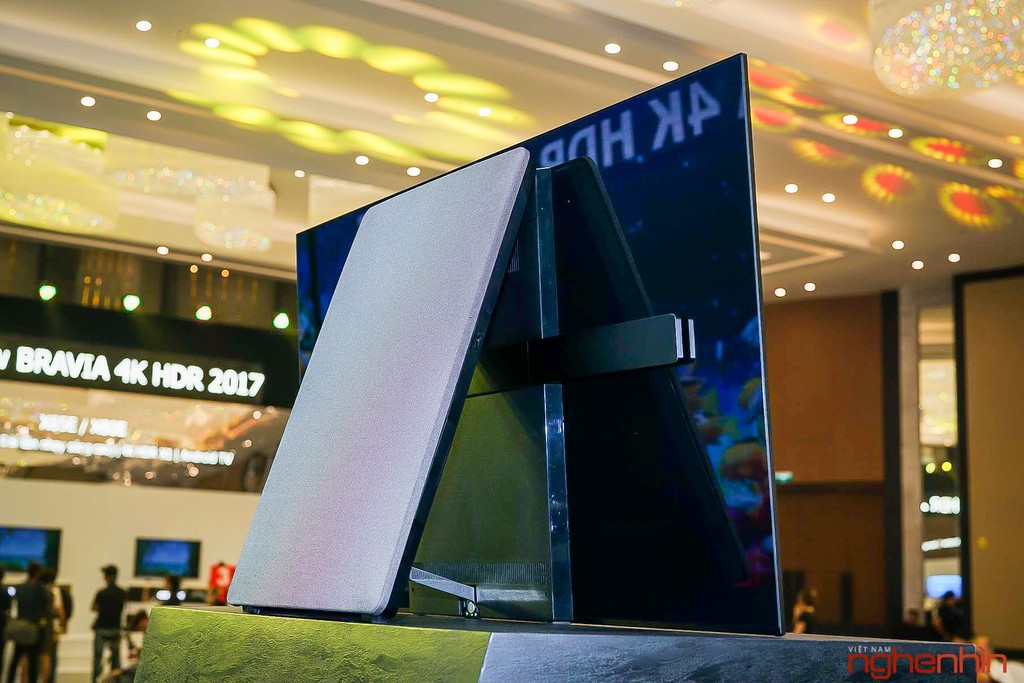 Sony ra mắt dòng TV OLED Bravia XBR-A1E tại Việt Nam ảnh 6