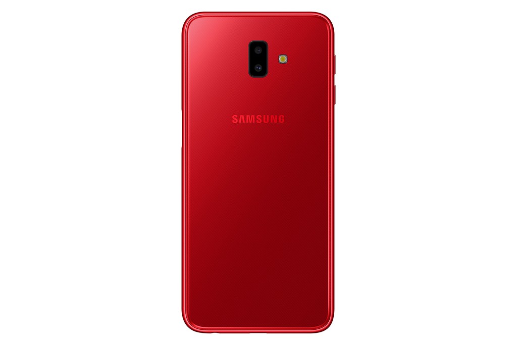 Samsung ra mắt Galaxy J4+ và J6+ giá từ 3.490.000 VND ảnh 1