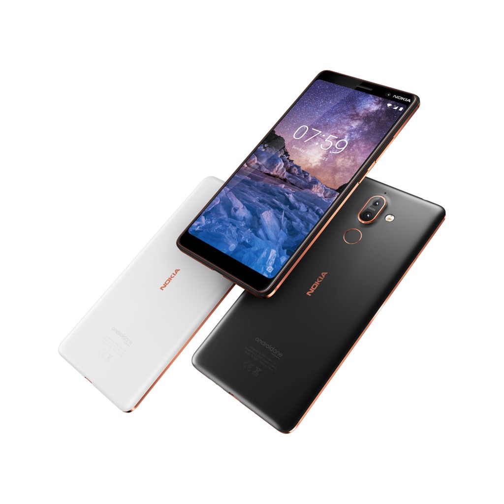 Nokia 7 Plus thắng giải Consumer Smartphone of the Year tại EISA Awards 2018 ảnh 1
