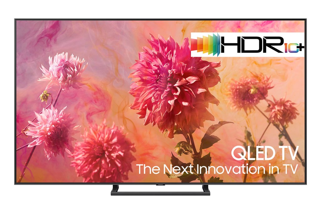  TV Premium UHD và QLED 2018 của Samsung được chứng nhận HDR10+ ảnh 1