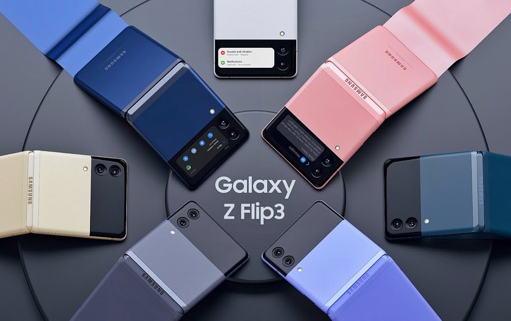 Galaxy Z Flip3 lọt vào danh sách Phát minh tốt nhất năm 2021  ảnh 1