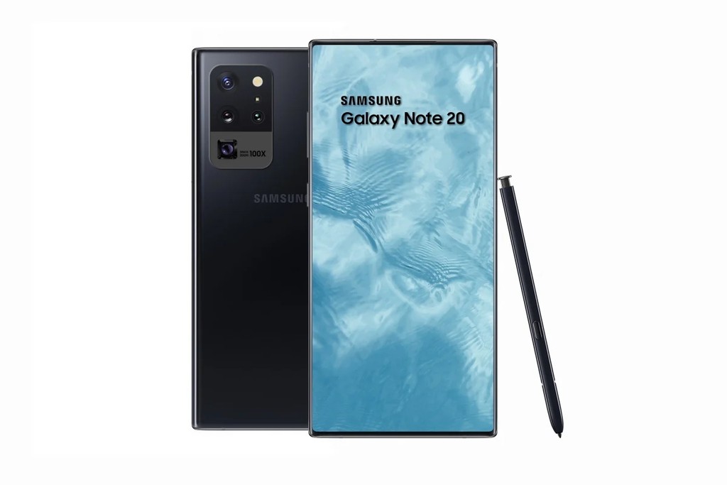 Rò rỉ thông số kỹ thuật Galaxy Note 20, không có phiên bản Ultra ảnh 1