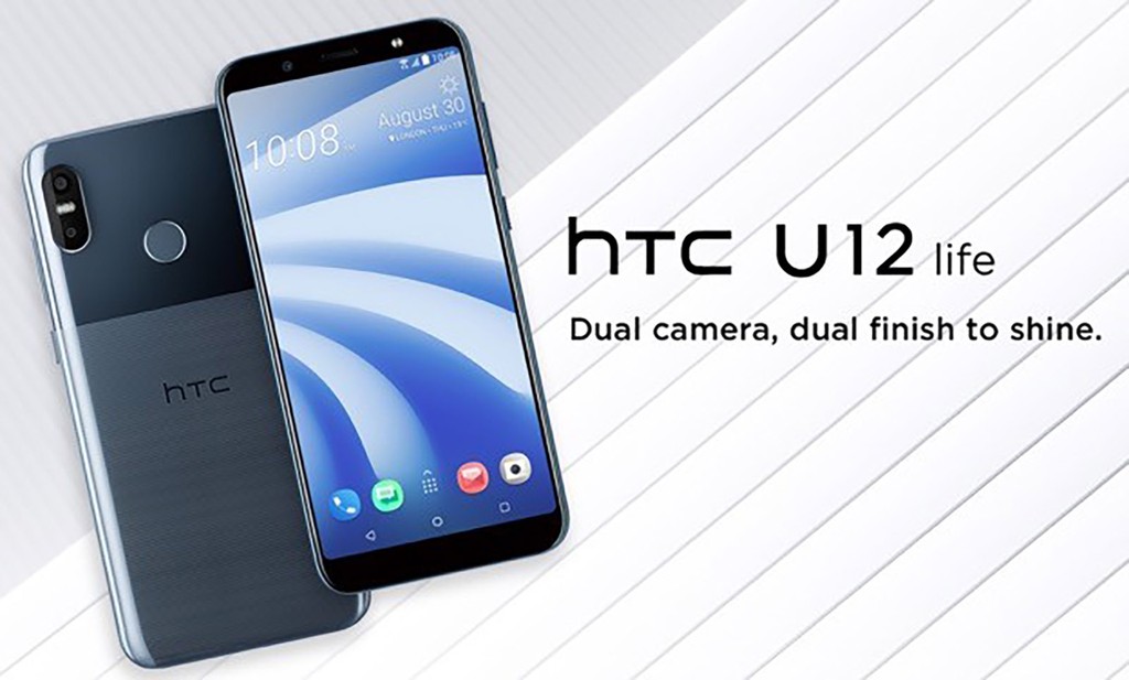  HTC U12 life chính thức mở bán tại Việt Nam với giá 7.690.000 VND ảnh 1
