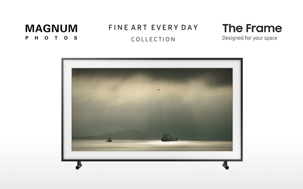 Samsung hợp tác với Magnum Photos giới thiệu bộ sưu tập “Fine Art, Everyday” trên TV Khung Tranh The Frame ảnh 1