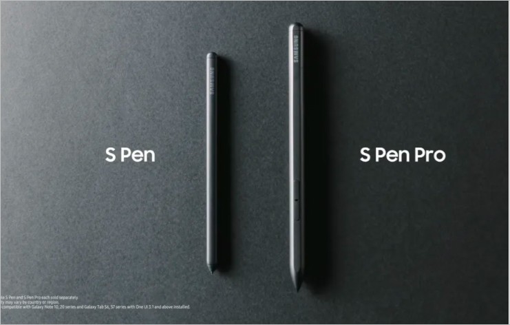 Samsung Galaxy Z Fold 3 sẽ hỗ trợ bút S Pen Pro ảnh 1