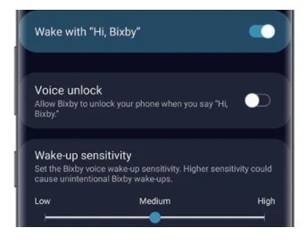 Samsung Galaxy S21 có thể mở khóa bằng giọng nói ảnh 1
