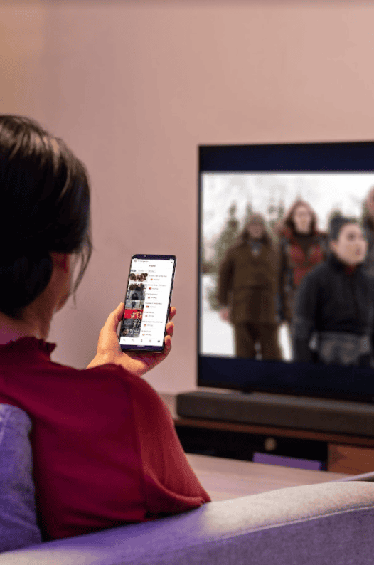Sony ra mắt ứng dụng Sony TV Companion – Điều khiển thông minh trên điện thoại ảnh 2