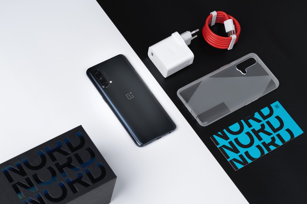 OnePlus Nord CE 5G ra mắt giá từ 8 triệu ảnh 9
