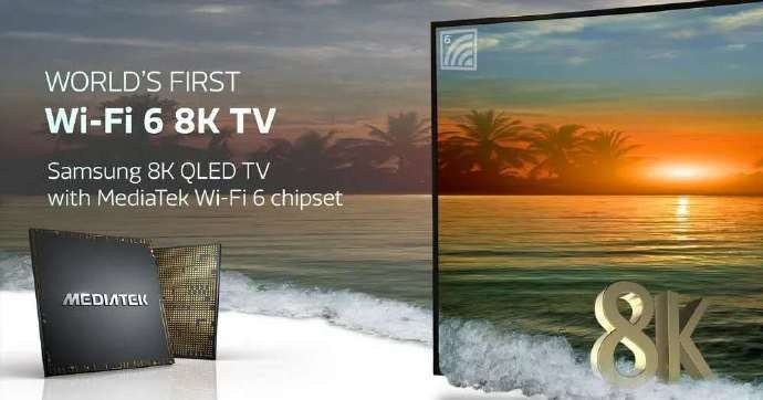 MediaTek tiết lộ chip TV thông minh hàng đầu S900, hỗ trợ 8K và Wi-Fi 6 ảnh 1
