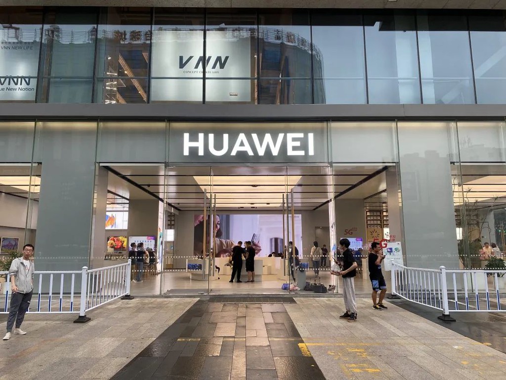 Huawei Mate 40 Series “cháy hàng” trong 11 giây ảnh 1