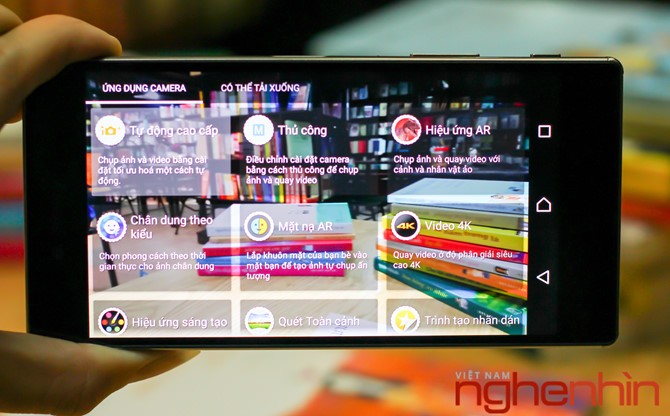 Sony Xperia Z5 Premium đọ Samsung Galaxy S7 edge ảnh 20