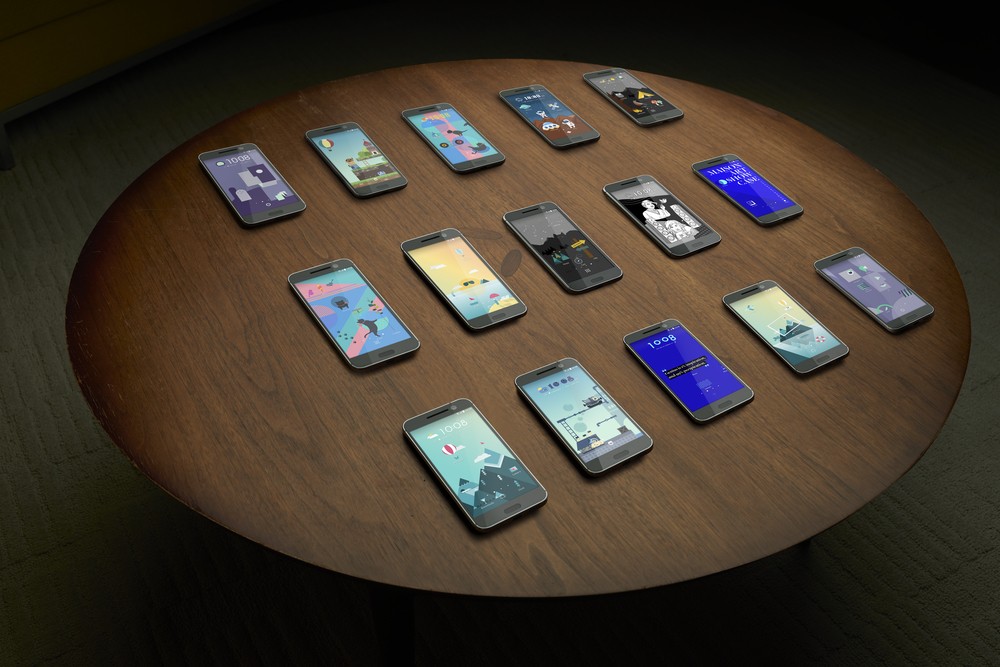 HTC 10 ra mắt thiết kế mới, camera 12MP, pin 2 ngày  ảnh 2