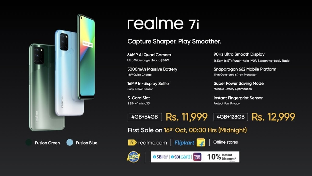 Realme ra mắt loạt sản phẩm đẹp và rẻ mới: smartphone, TV, tai nghe...và hơn thế nữa ảnh 5
