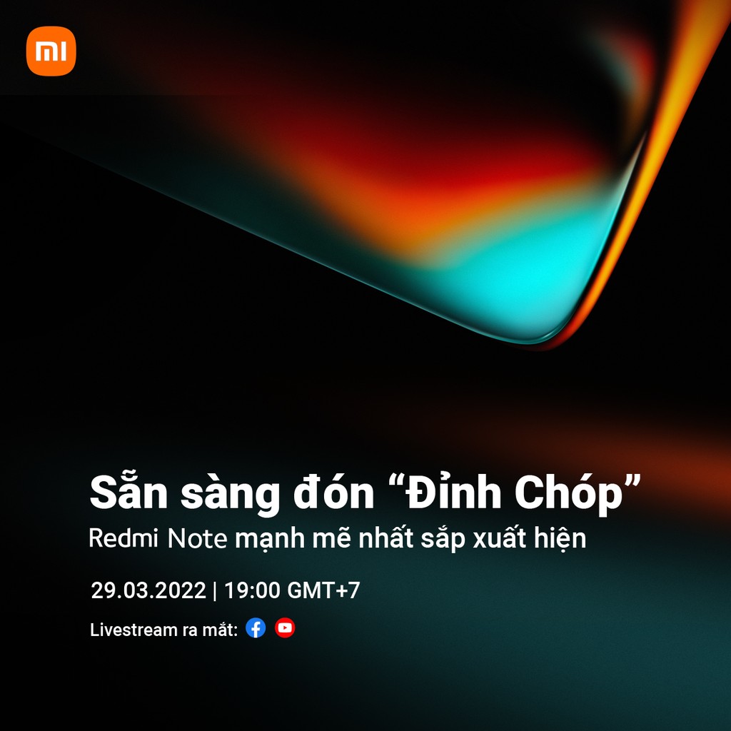 Xiaomi thả thính sản phẩm mới tại Việt Nam ảnh 1