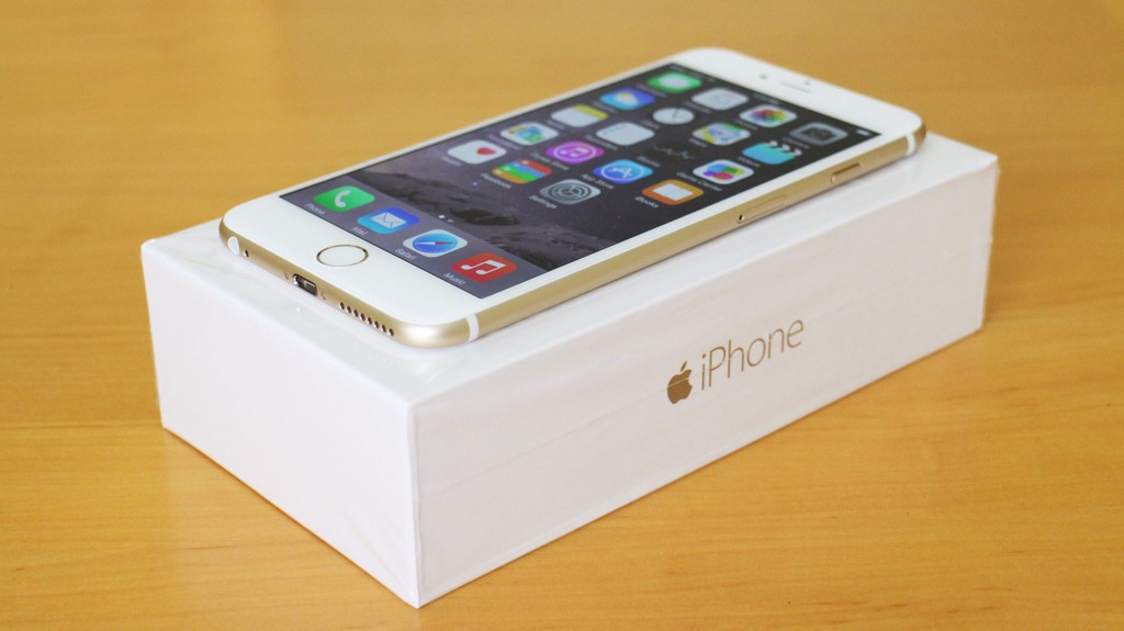 iPhone 6 lock giá chỉ hơn 3 triệu, khéo mua thì được ảnh 1