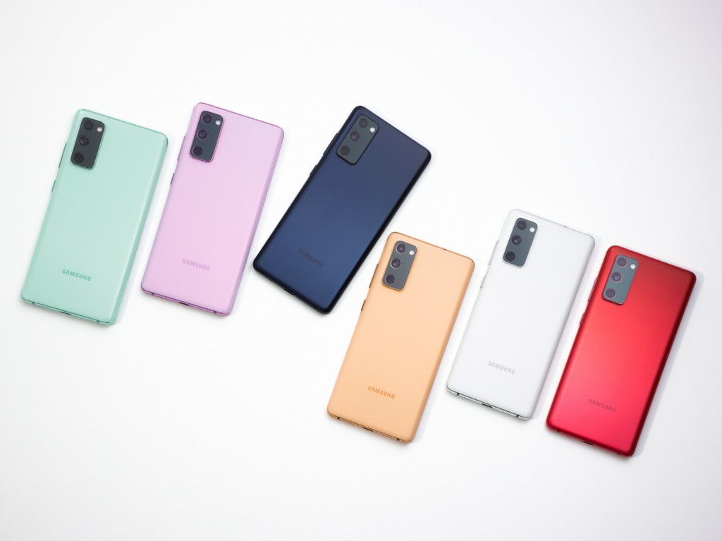 Samsung Galaxy S20 FE ra mắt: 3 camera chuyên nghiệp, màu sắc cá tính, giá 16 triệu đồng ảnh 1