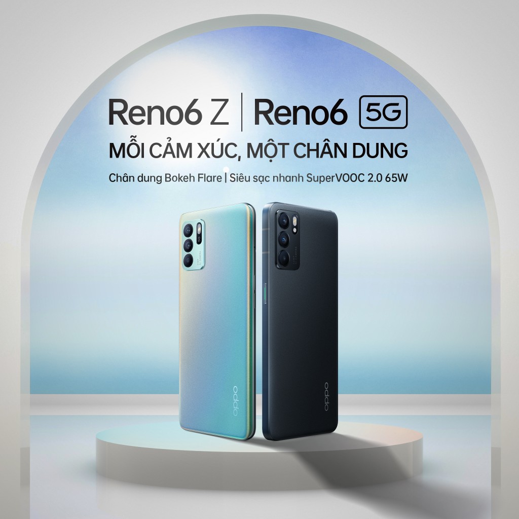 OPPO Reno6 series bứt phá trong hai phân khúc thị trường tháng 8 và 9/2021 ảnh 2