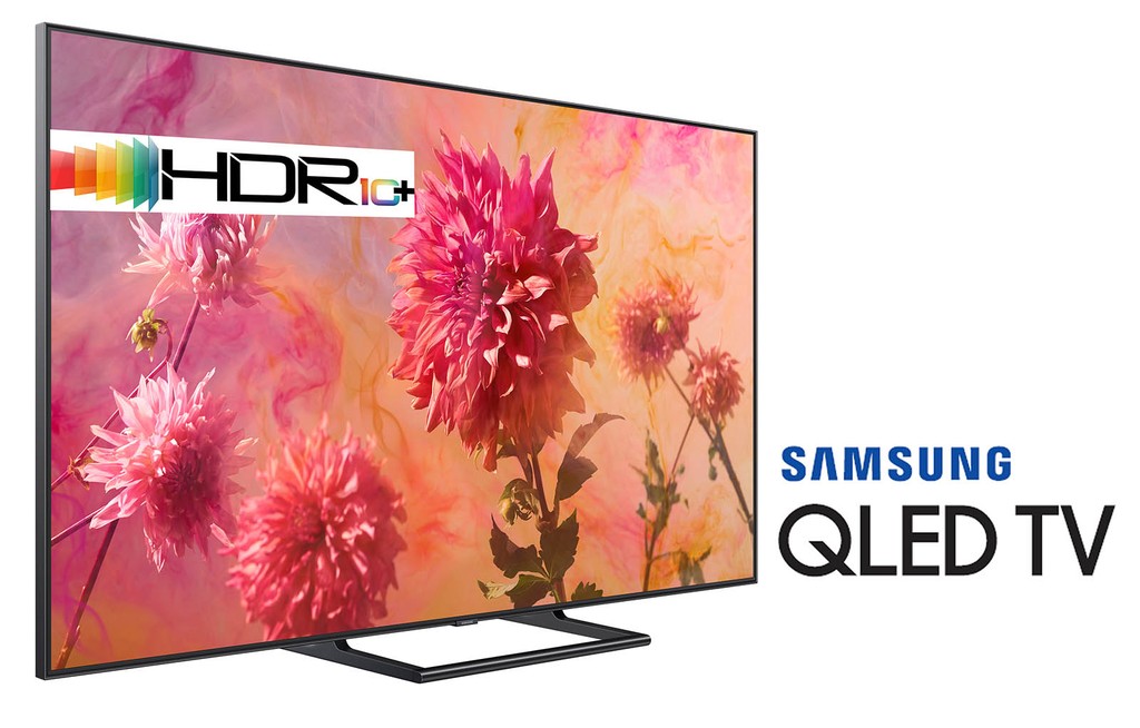  TV Premium UHD và QLED 2018 của Samsung được chứng nhận HDR10+ ảnh 2