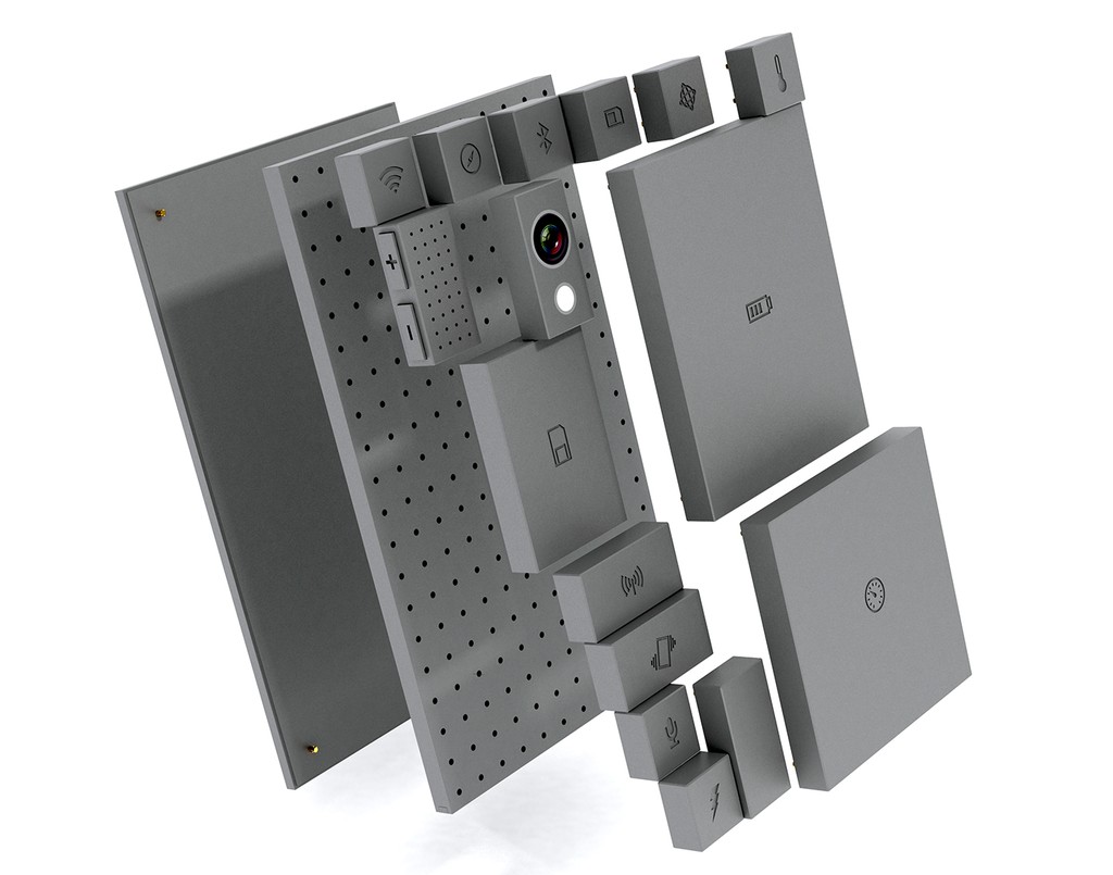 6 điện thoại có thể là hình mẫu thiết kế của tương lai ảnh 3