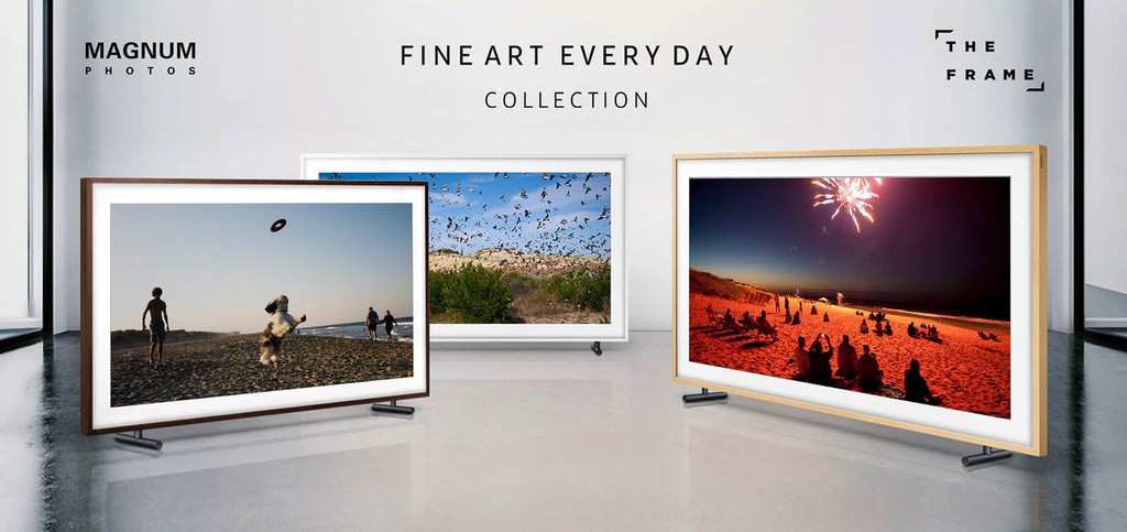 Samsung hợp tác với Magnum Photos giới thiệu bộ sưu tập “Fine Art, Everyday” trên TV Khung Tranh The Frame ảnh 2
