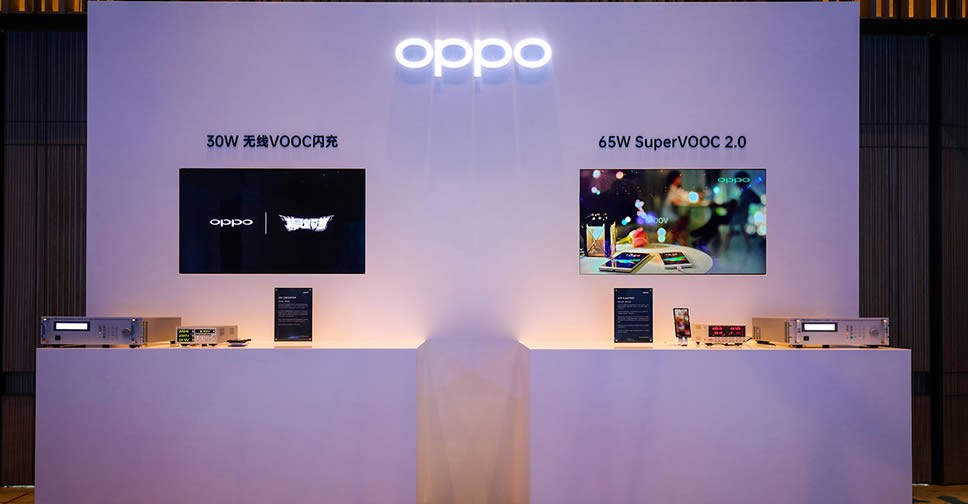 Oppo ra mắt Super VOOC 2.0 65W, 30 phút đầy viên pin 4.000mAh ảnh 1