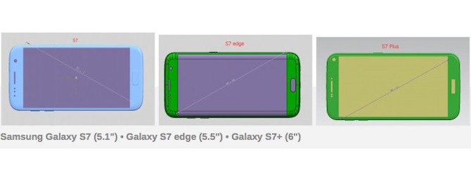 Chi tiết Samsung Galaxy S7 qua thông tin rò rỉ ảnh 6
