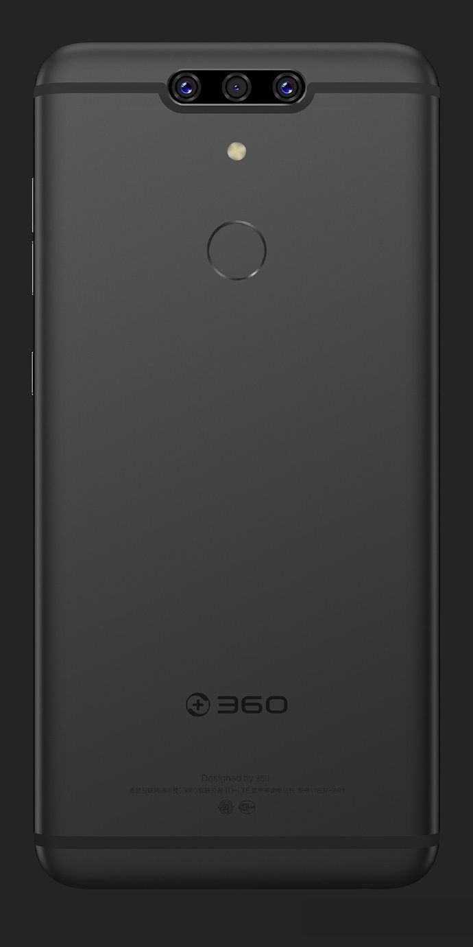 360 N7 là smartphone tiếp theo có 3 camera sau Huawei P20 Pro ảnh 1