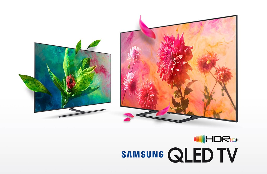  TV Premium UHD và QLED 2018 của Samsung được chứng nhận HDR10+ ảnh 3
