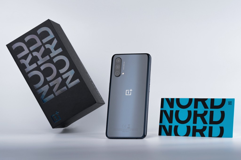 OnePlus Nord CE 5G ra mắt giá từ 8 triệu ảnh 3