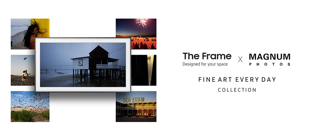 Samsung hợp tác với Magnum Photos giới thiệu bộ sưu tập “Fine Art, Everyday” trên TV Khung Tranh The Frame ảnh 3