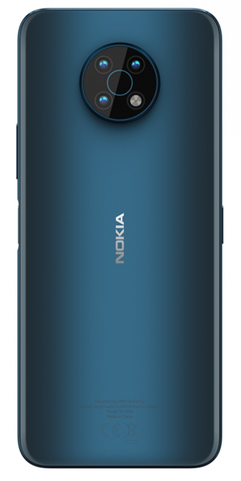 Nokia G50 lộ cấu hình thuộc phân khúc smartphone 5G giá rẻ ảnh 3