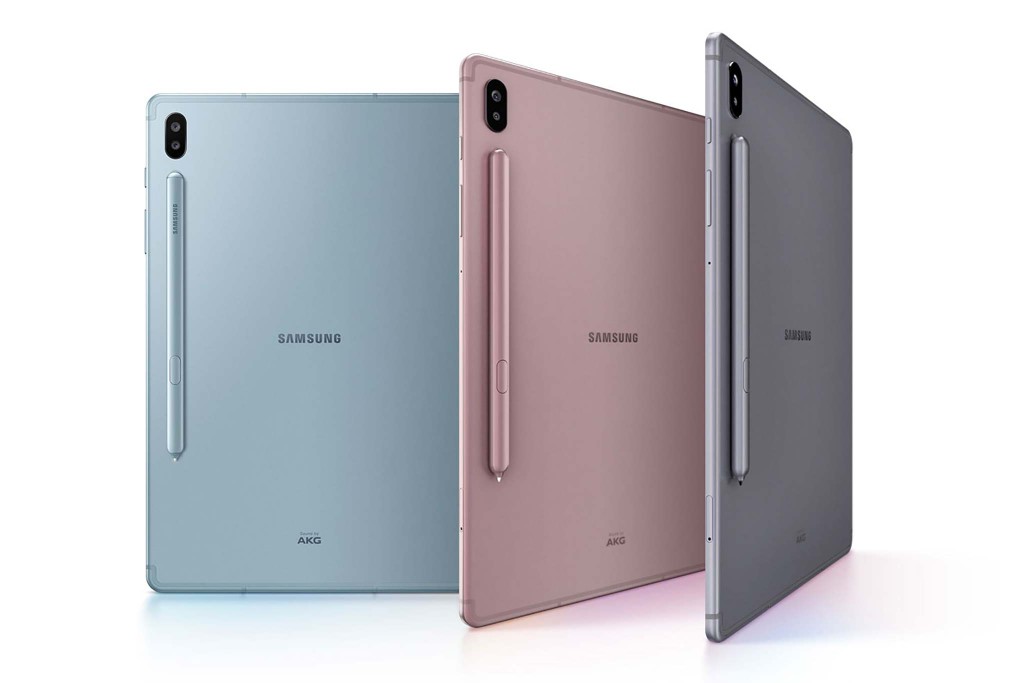 Samsung ra mắt máy tính bảng cao cấp Galaxy Tab S6 tại Việt Nam ảnh 2