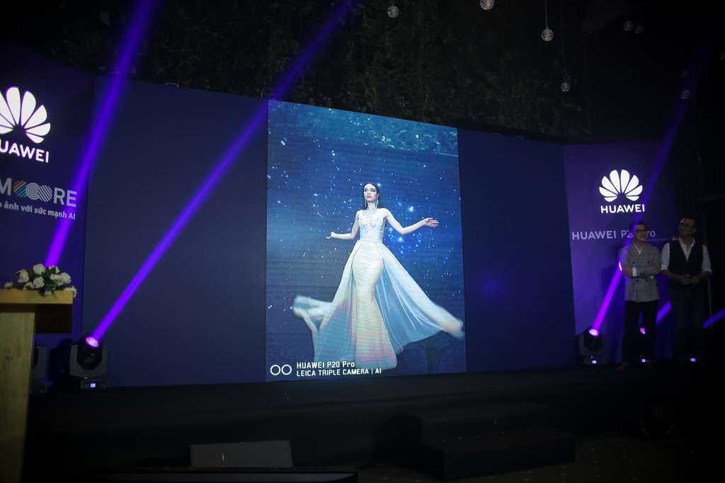 Huawei P20 Pro 'bậc thầy' nhiếp ảnh với sức mạnh AI ra mắt tại Việt Nam giá 20 triệu ảnh 6