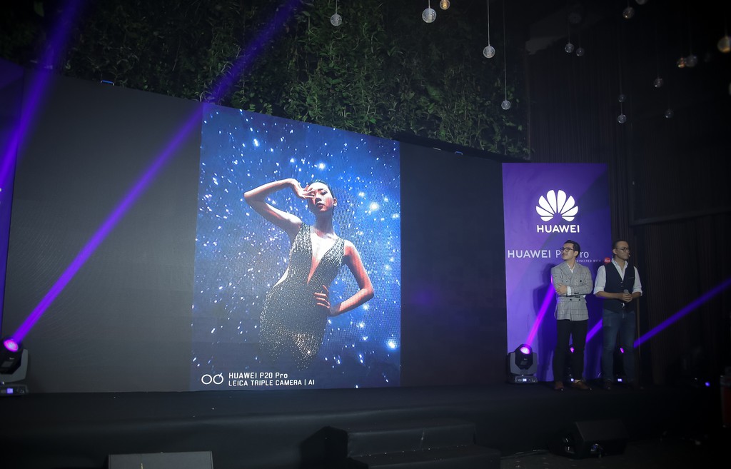 Huawei P20 Pro 'bậc thầy' nhiếp ảnh với sức mạnh AI ra mắt tại Việt Nam giá 20 triệu ảnh 7