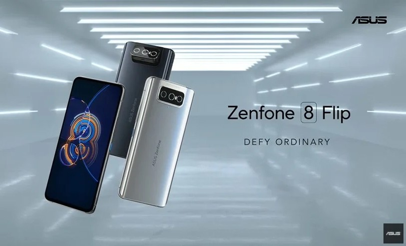 Asus ra mắt bộ đôi Zenfone 8 ảnh 4