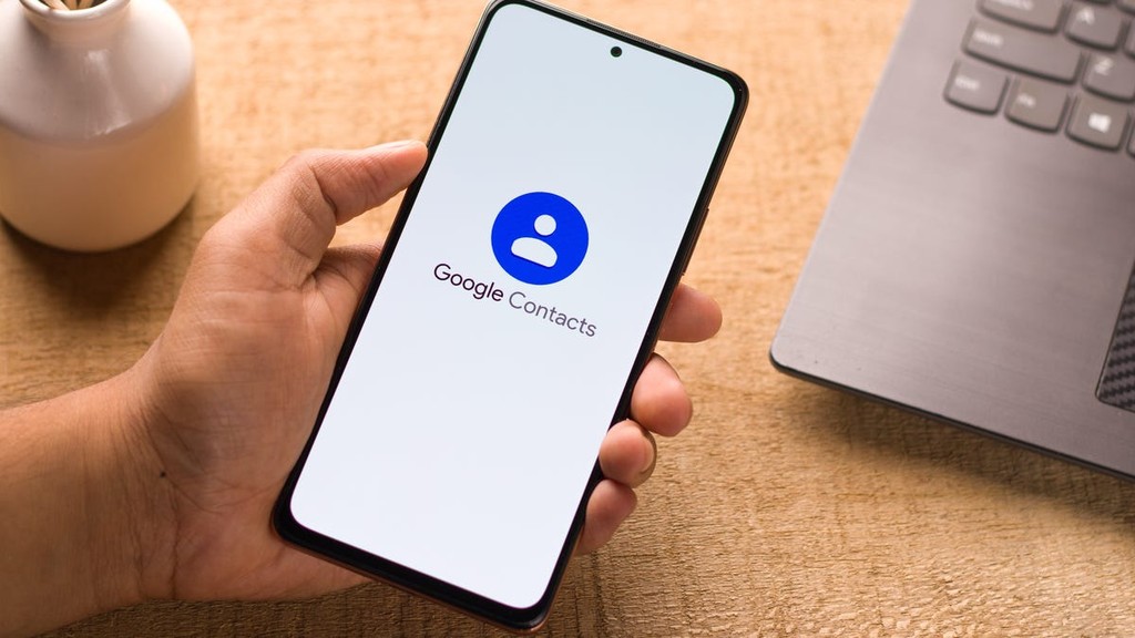 Google Contacts đạt 1 tỷ lượt tải xuống trên Play Store ảnh 1