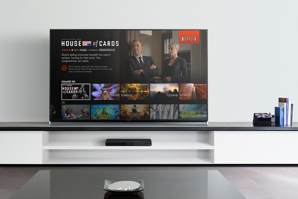 Netflix khuyên dùng TV LG UHD tích hợp HDR ảnh 2