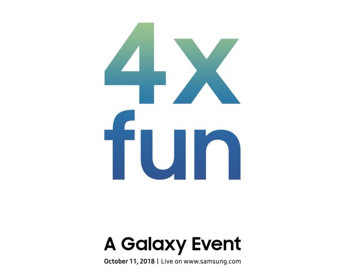 Samsung gửi thư mời sự kiện “4x fun”, có thể ra mắt smartphone 4 camera? ảnh 2