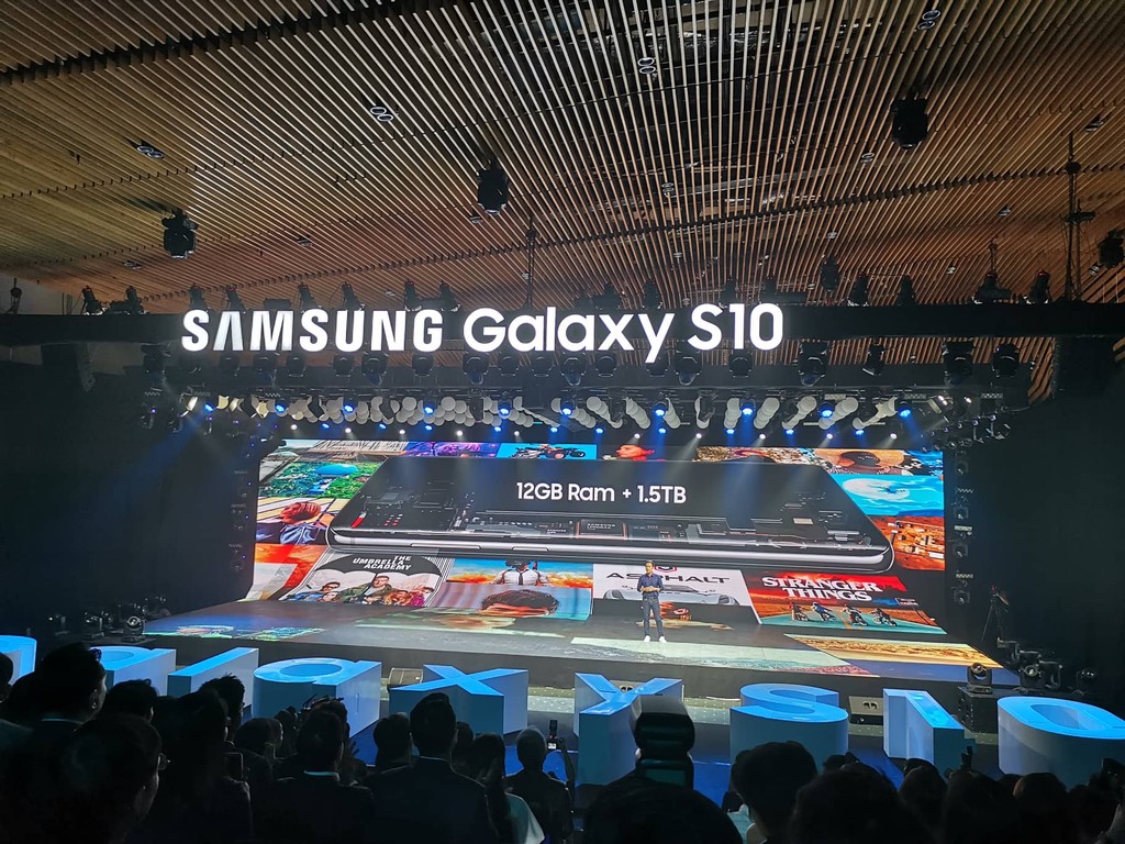 Samsung Galaxy S10 series ra mắt thị trường Việt giá từ 16 triệu ảnh 6
