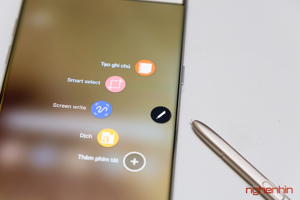 S-Pen: “Linh hồn” của Samsung Galaxy Note đã thay đổi ra sao? ảnh 4