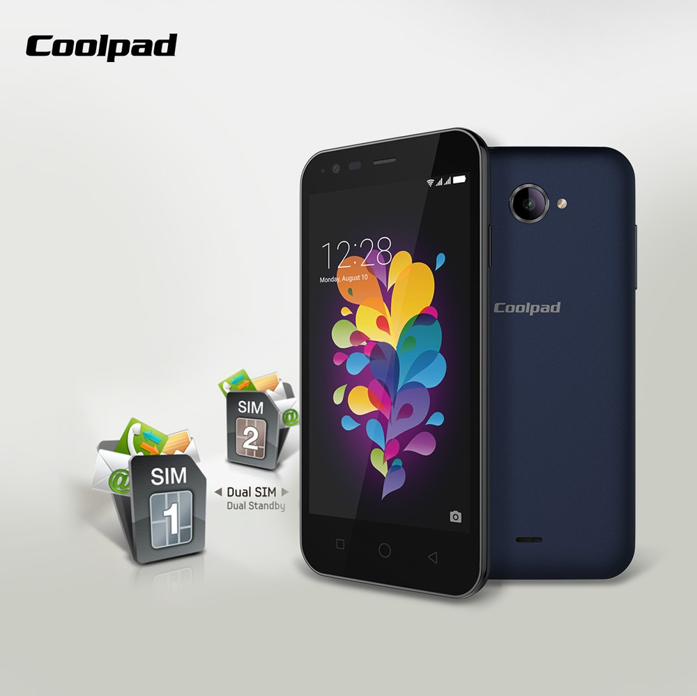 Coolpad Roar: smartphone đẹp giá 2,6 triệu ảnh 2