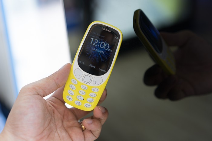 Vì sao Nokia, Vertu, BlackBerry đồng loạt tái sinh vào năm 2020? ảnh 1