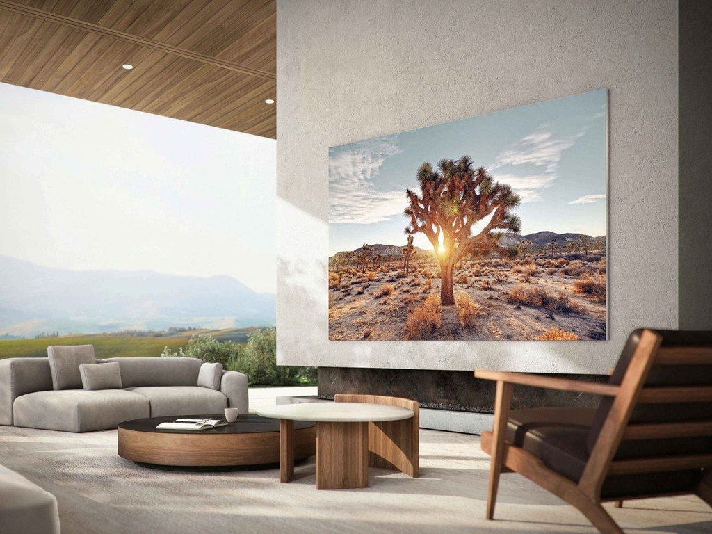 TV Micro LED mới tuyệt đẹp của Samsung có thể là tương lai của TV ảnh 3